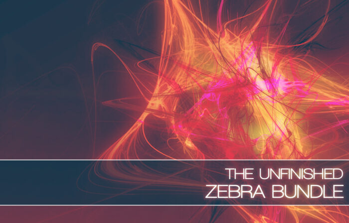 the unfinished zebra 2 ;azarus bundle